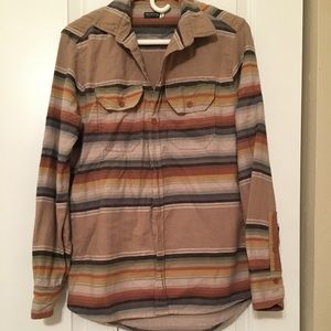 Earthbound Button Down Shirt